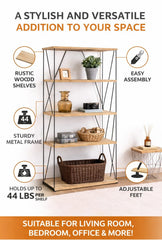WR - 5 (WIRE RACK NATURAL)