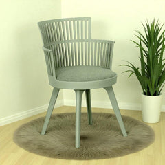 FUSION GREEN CAFE CHAIR