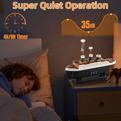 Fragrance Machine Diffuser