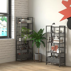 Five Shelf Rack for Storage Multipurpose