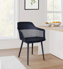 ASTER BLACK COLOUR CHAIR