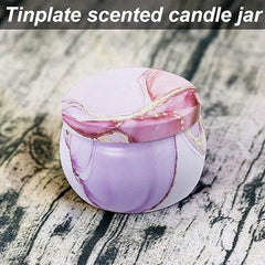 Decorative Tin | Aromatherapy Candle | Home Décor Gift