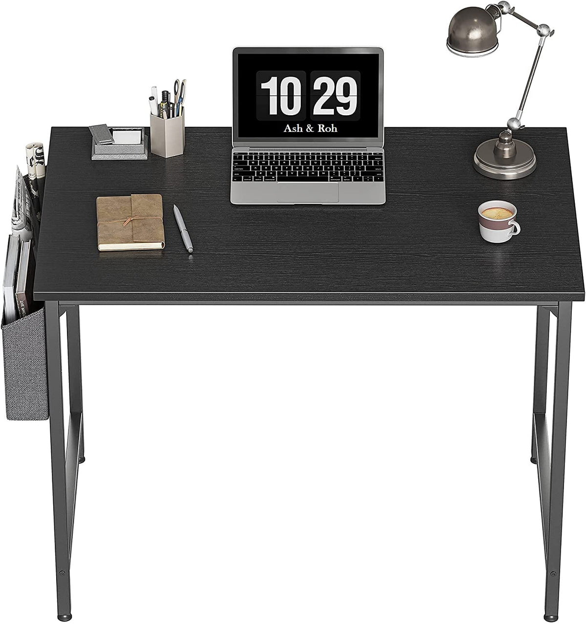 CD 32 32 COMPUTER DESK BLACK