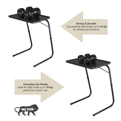 ULTRA TABLE M -II-REGULAR-BLACK