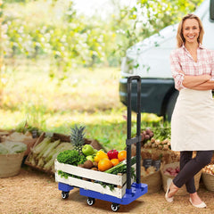 Easy-Move Utility Trolley
