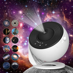 Galaxy Projector for Bedroom