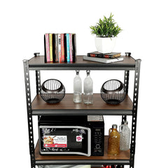 Laminated XL size boltless rack