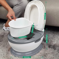 PottyPro – Realistic Potty Training Seat
