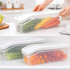 Modern Kitchen Storage Box for Snacks, Vegetables & Essentials