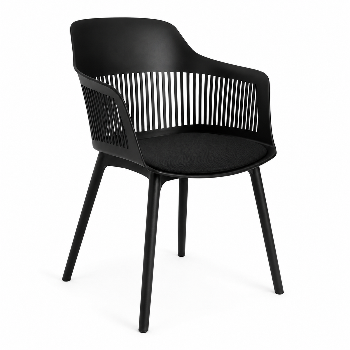 ASTER BLACK COLOUR CHAIR