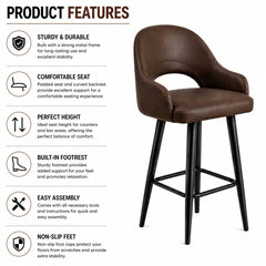 COFFEE BAR STOOL 02