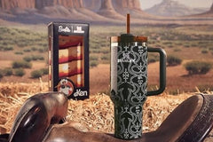 Stanley Stainless Steel Travel Tumbler with Handle & Lid
