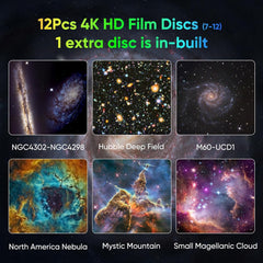 Galaxy Projector for Bedroom