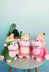 Monkey Teddy bear Soft Toy for Kids