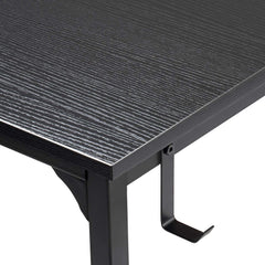 CD 40 40 COMPUTER DESK BLACK