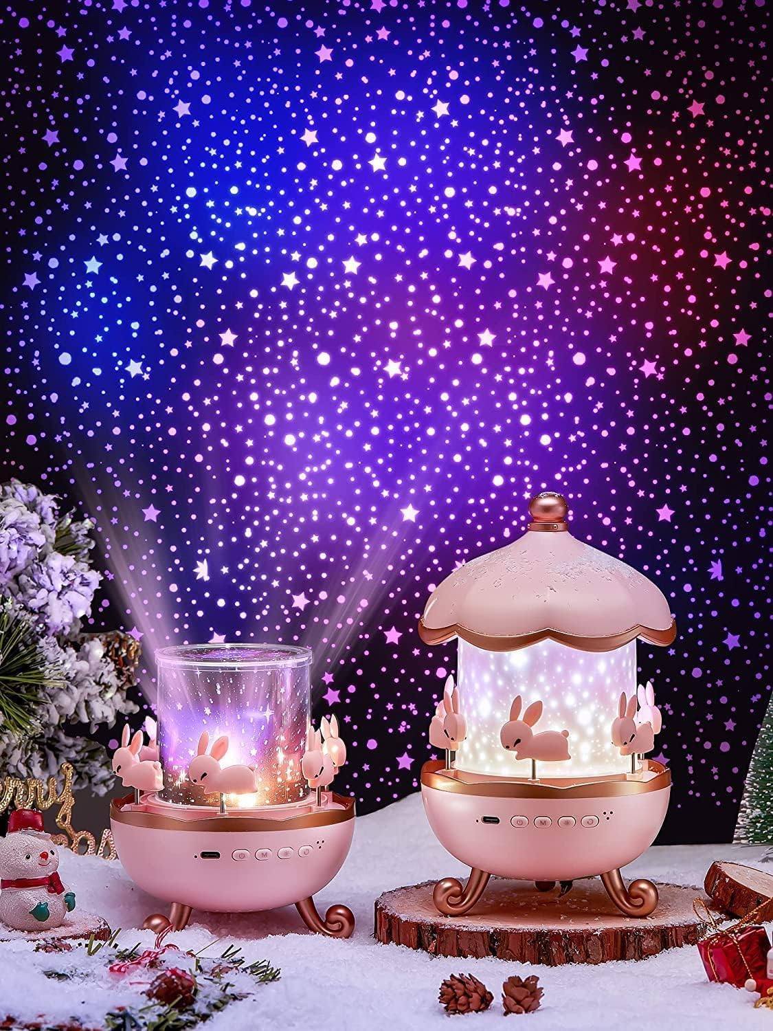 Starry Sky Projector