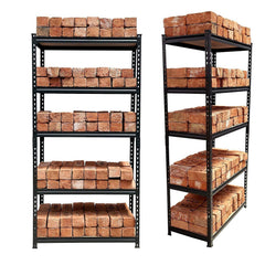 Laminated XL size boltless rack