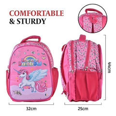 Trending bag - Super Mario Red School Bag