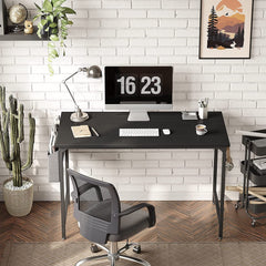 CD 40 40 COMPUTER DESK BLACK