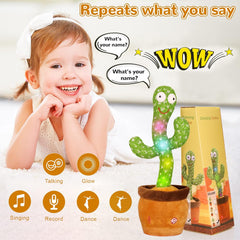 Dancing Cactus – Green
