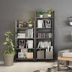 Five Shelf Rack for Storage Multipurpose