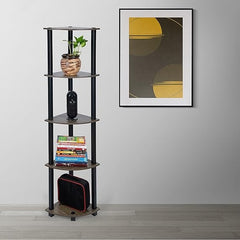TNT 215 5 Tier Corner Rack
