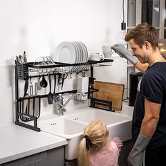 Drying Rack Shelf Drainer