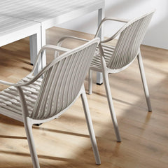 URBAN GREY CAFE CHAIR