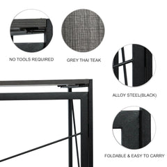 Black Table Mate