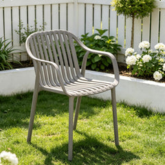 URBAN GREY CAFE CHAIR