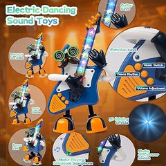 Electric Dancing Sound Toys - Fun Rocking Musical Toy