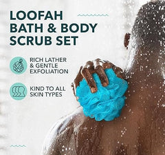 Bath Body Scrub for men and women