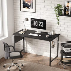 CD 32 32 COMPUTER DESK BLACK