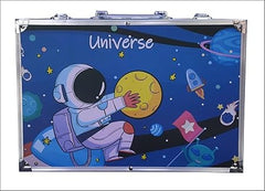 Drawing and Painting Supplies Briefcase for Kids & Adults