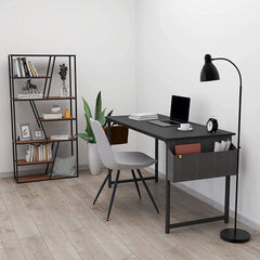 CD 40 40 COMPUTER DESK BLACK