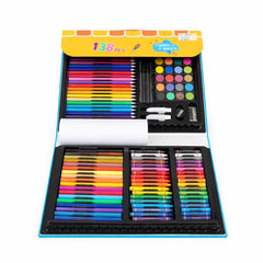 Kids comic wonder bag 138pieces activity learning set