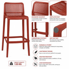 GREEN HIGHT CHAIR