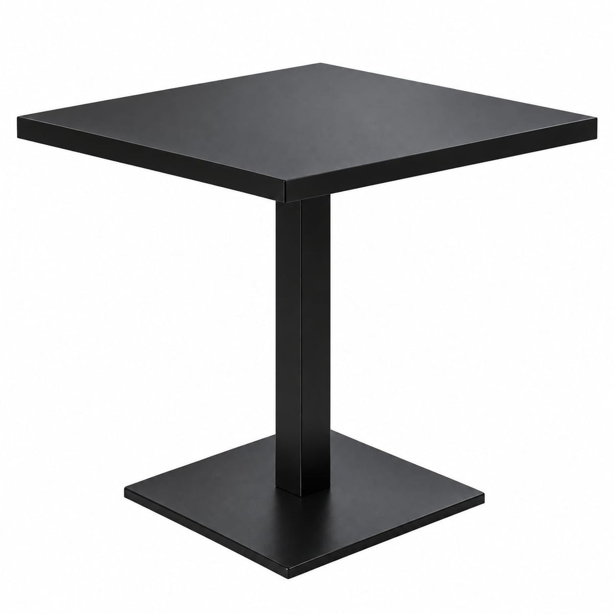 Modern Square Bistro Table