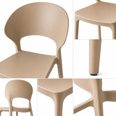 POLO SANDAL CAFE CHAIR