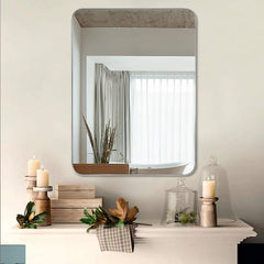 Square Adhesive mirror