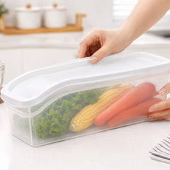 Modern Kitchen Storage Box for Snacks, Vegetables & Essentials
