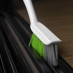 FreshClean – Sink Brush (White & Green)
