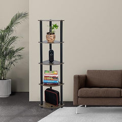 TNT 215 5 Tier Corner Rack