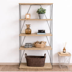 WR - 5 (WIRE RACK NATURAL)