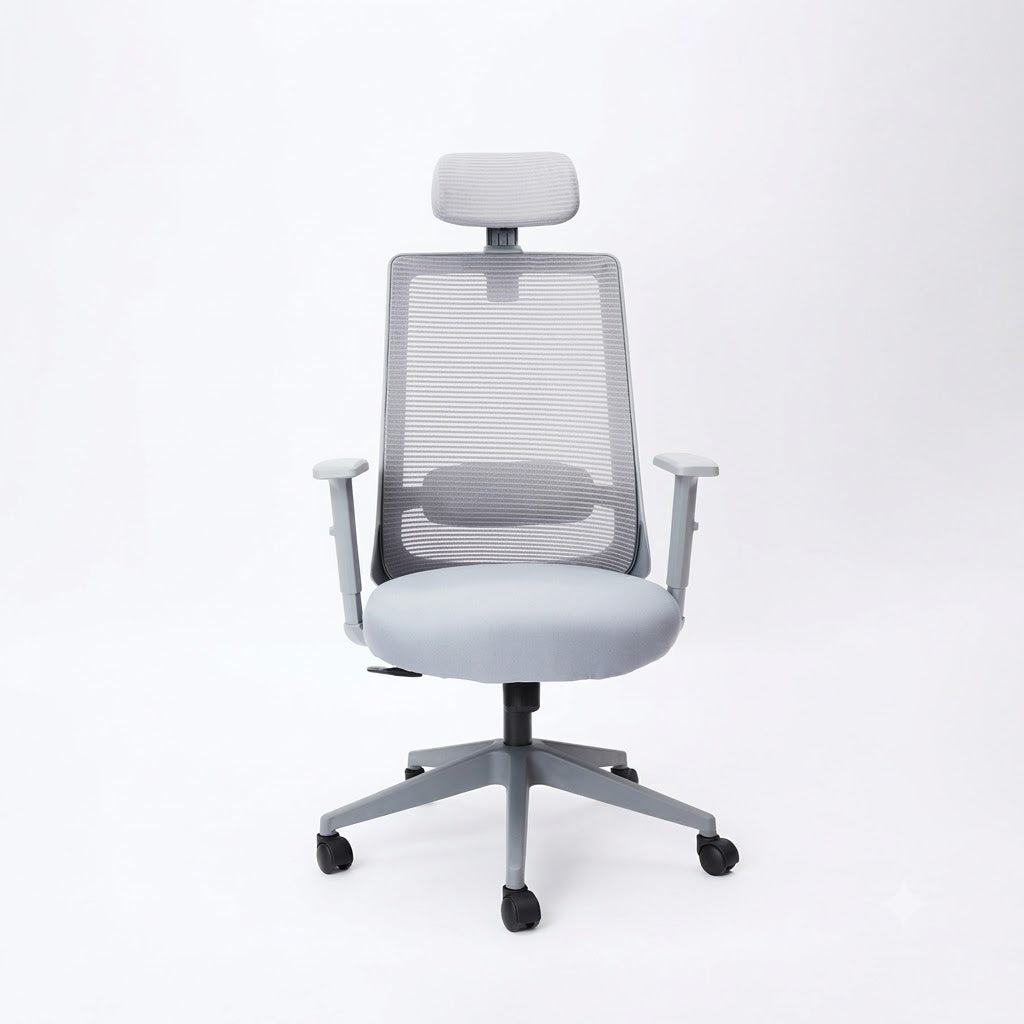 FEATHER HB GREY