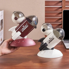 Hello Astronaut Pen Holder| Perfect for office| Perfect for home