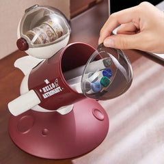 Hello Astronaut Pen Holder| Perfect for office| Perfect for home