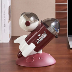 Hello Astronaut Pen Holder| Perfect for office| Perfect for home