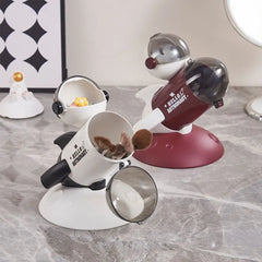 Hello Astronaut Pen Holder| Perfect for office| Perfect for home