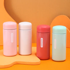 Mini Vacuum Insulated Water Bottle